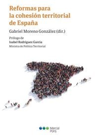 Produktbild: Reformas para la cohesi&oacute;n territorial de Espa&ntilde;a