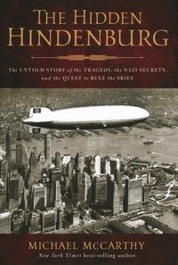 Produktbild: The Hidden Hindenburg
