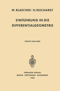 Produktbild: Einf&uuml;hrung in die Differentialgeometrie