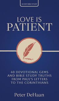 Produktbild: Love Is Patient