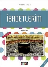 Produktbild: Dinim Islam Serisi 2 - Ibadetlerim