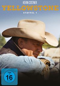 Produktbild: Yellowstone - Staffel 1 (+ Bonus-DVD) [3 DVDs]