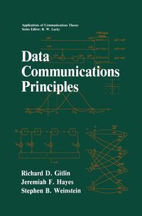 Produktbild: Data Communications Principles