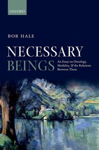 Produktbild: Necessary Beings
