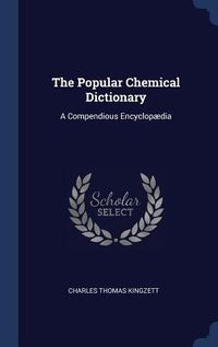 Produktbild: The Popular Chemical Dictionary