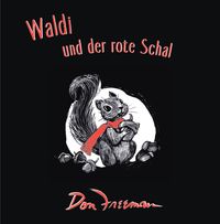 Produktbild: Waldi und der rote Schal
