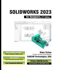 Produktbild: SOLIDWORKS 2023 for Designers, 21st Edition