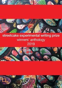Produktbild: Streetcake experimental writing prize winners' anthology