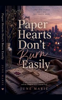 Produktbild: Paper Hearts Don't Burn Easily