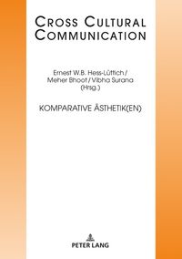 Produktbild: Komparative &Auml;sthetik(en)
