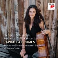 Produktbild: Romantic Cello Concertos