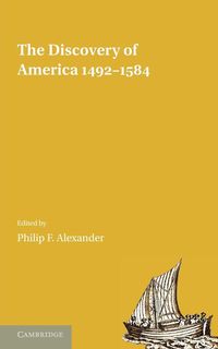 Produktbild: The Discovery of America 1492 1584