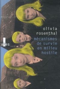 Produktbild: M&eacute;canismes de survie en milieu hostile