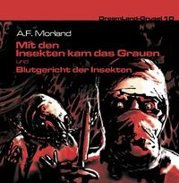 Produktbild: Morland, A: Dreamland Grusel 10/Mit den Insekten/2 CDs