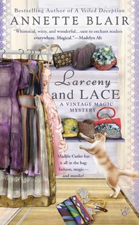 Produktbild: Larceny and Lace