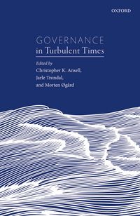 Produktbild: Governance in Turbulent Times