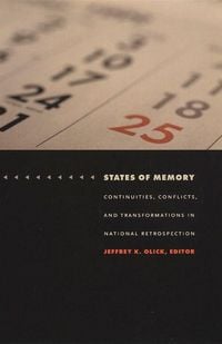 Produktbild: States of Memory