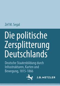 Produktbild: Die politische Zersplitterung Deutschlands