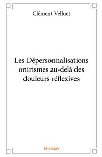 Produktbild: Les depersonnalisations onirismes