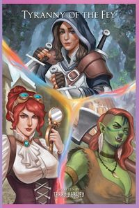 Produktbild: Tyranny of the Fey