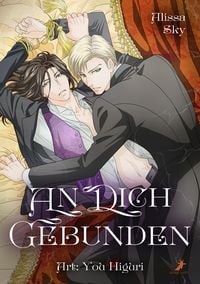 Produktbild: An dich gebunden