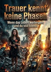 Produktbild: Trauer kennt keine Phasen