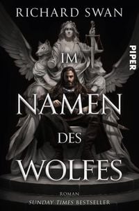 Produktbild: Im Namen des Wolfes