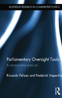 Produktbild: Parliamentary Oversight Tools