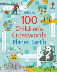 Produktbild: 100 Children's Crosswords: Planet Earth