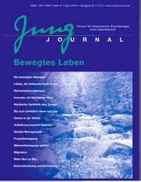 Produktbild: Jung Journal Heft 41: Bewegtes Leben