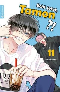 Produktbild: Echt jetzt, Tamon? 11