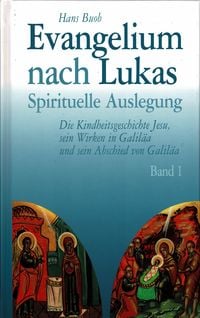 Produktbild: Evangelium nach Lukas Band 1