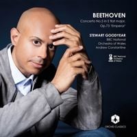 Produktbild: Beethoven: Concerto No.5