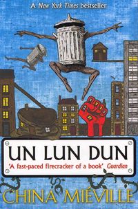 Produktbild: Mieville, C: Un Lun Dun