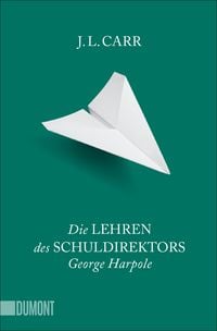 Produktbild: Die Lehren des Schuldirektors George Harpole
