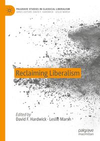 Produktbild: Reclaiming Liberalism