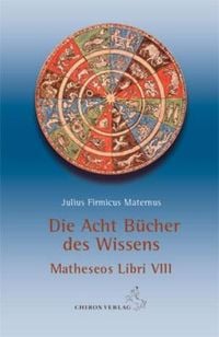 Produktbild: Die acht B&uuml;cher des Wissens