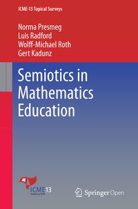 Produktbild: Semiotics in Mathematics Education