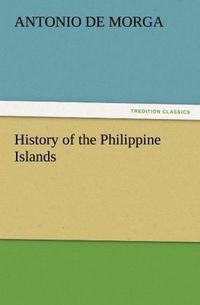 Produktbild: History of the Philippine Islands