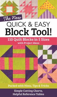 Produktbild: The New Quick & Easy Block Tool