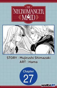 Produktbild: The Necromancer Maid #027