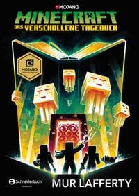Produktbild: Minecraft - Das verschollene Tagebuch
