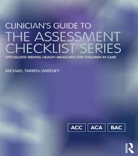 Produktbild: Clinician's Guide to the Assessment Checklist Series