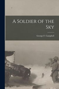 Produktbild: A Soldier of the Sky