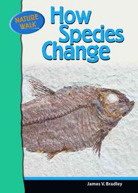 Produktbild: Bradley, J:  How Species Change