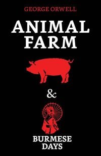 Produktbild: Animal Farm & Burmese Days