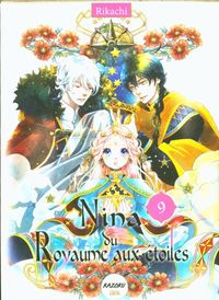 Produktbild: Nina du royaume aux &eacute;toiles. Tome 9