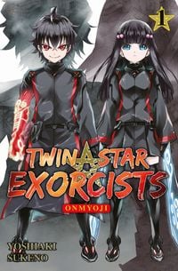 Produktbild: Twin Star Exorcists - Onmyoji 01