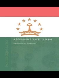 Produktbild: A Beginners' Guide to Tajiki
