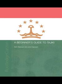 Produktbild: A Beginners' Guide to Tajiki